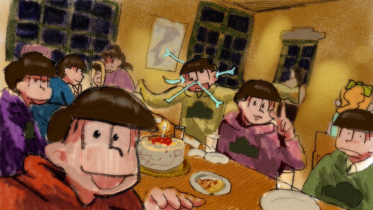 ンゅうり tweet media