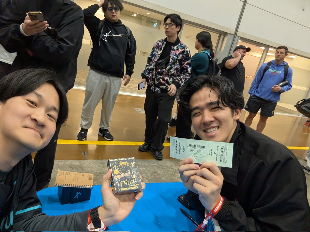 たけぶら/Shun 🔜 Indy tweet media