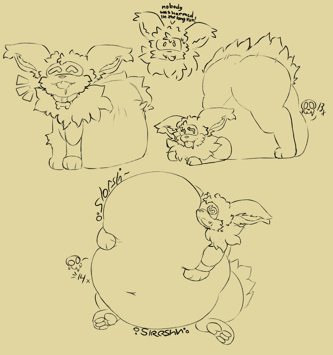 bloormthestorms's tweet photo. i should post my art here more often . lalala https://t.co/frZ5FqUf1X