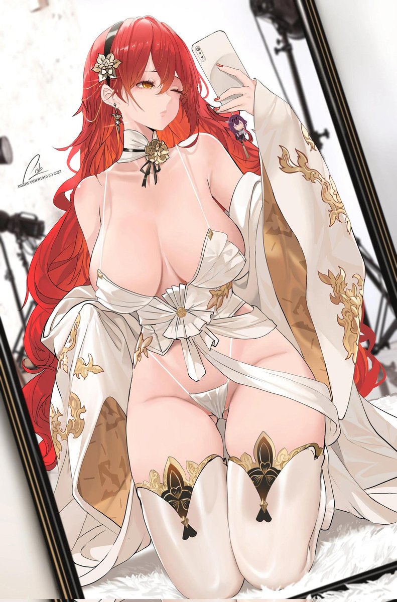 Himeko~ tweet media