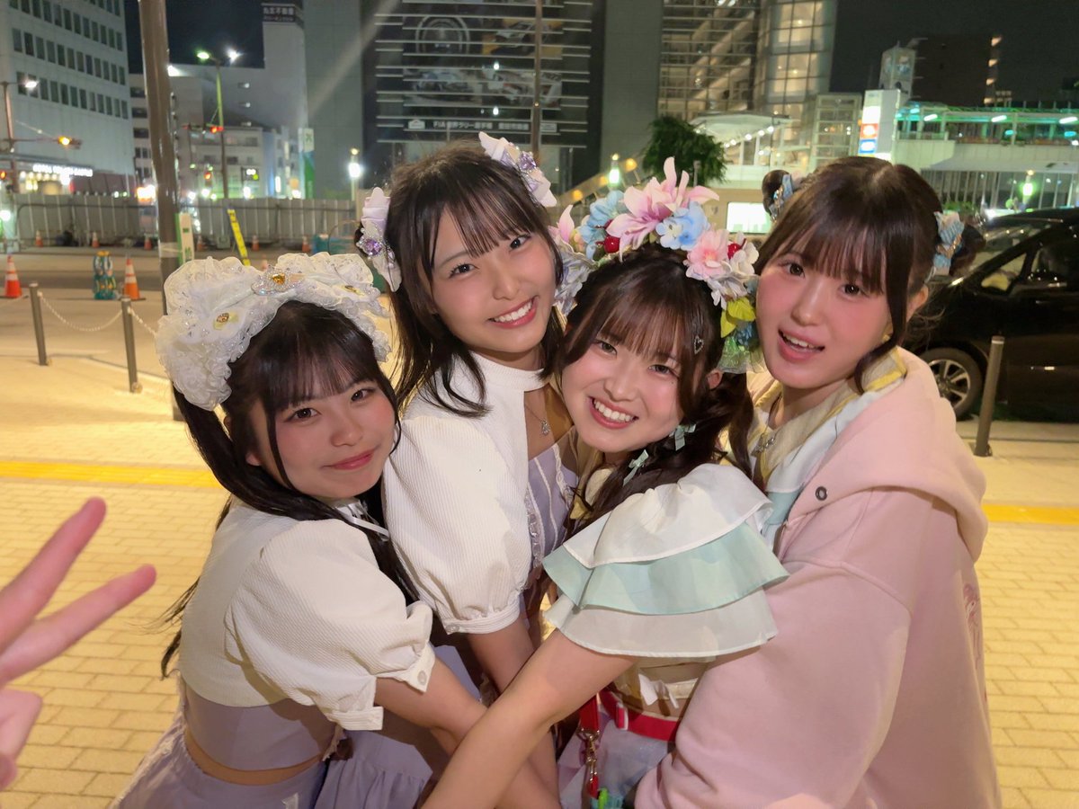 あんなぴ tweet media