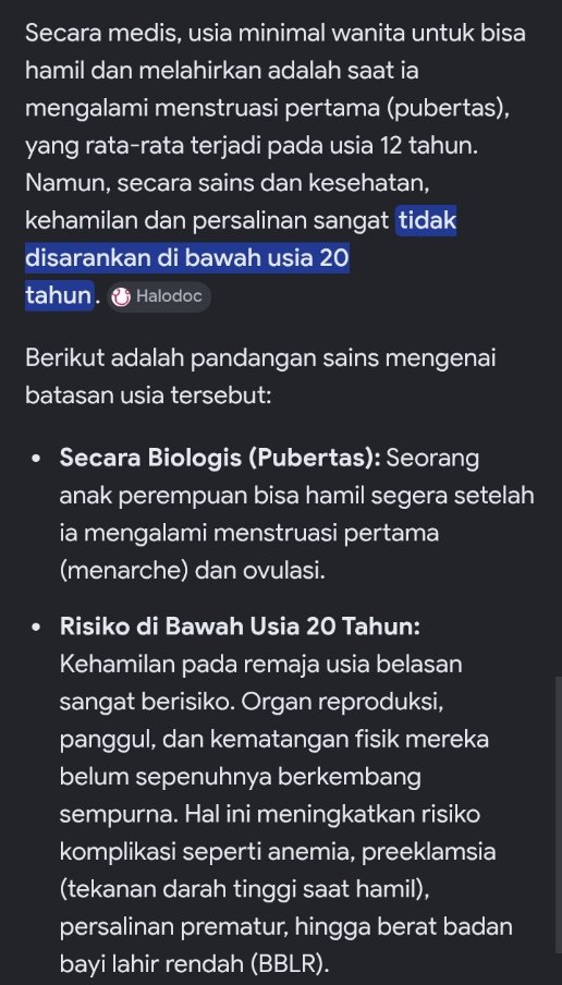 KOriginators's tweet photo. @jetjaguar456 @Sentjoko Jadi Quran yang aturan langit ngikut aturan sosial (buatan manusia)? Lagian secara medis, fisik yang katanya dirancang Tuhan, idealnya usia 20-35. Dan yg bilang krn orang jaman dulu ekspetasi usia hidupnya rendah, jadi anak jaman dulu cepat dewasa, itu bias matematis https://t.co/Lhfh1cVqoY