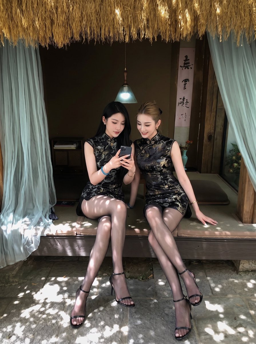 无霜 tweet media