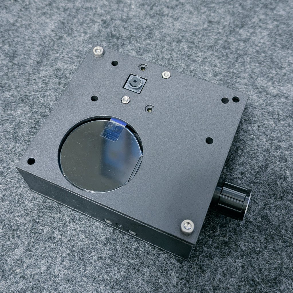 miliPNGN's tweet photo. AI個人メモリデバイス試作1号機

ディスプレイ入れたかったけど大型化しちゃうからディスプレイ無し、ボタンシンプル化にしようかな https://t.co/OSPixKn5Ha