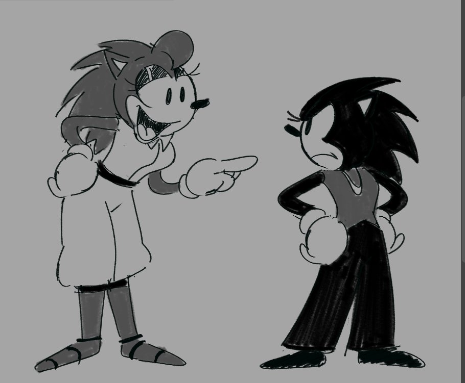 SONIKKU💿 tweet media