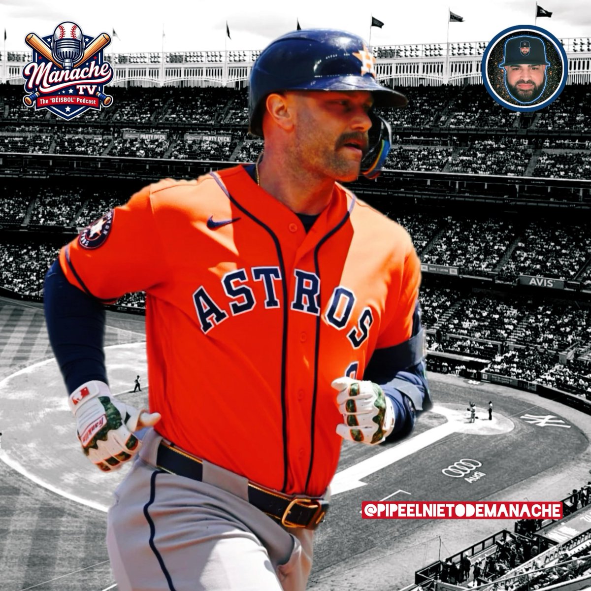 PIPE_ENDMAN_H's tweet photo. CHRISTIAN WALKER se fue PA’ LA CALLE 2  veces, EMPUJÓ 3 CARRERAS y los ASTROS bloquearon a los CUBS 3 a 0. CHICAGO extendió su RACHA PERDEDORA a 7 JUEGOS, su SLUMP más largo en 4 AÑOS. 👀⚾️⭐️

#ManacheTV  
#MLB
#BaseballFans
#BaseballLife
#ChaseTheFight https://t.co/LJkBWMj9Vf