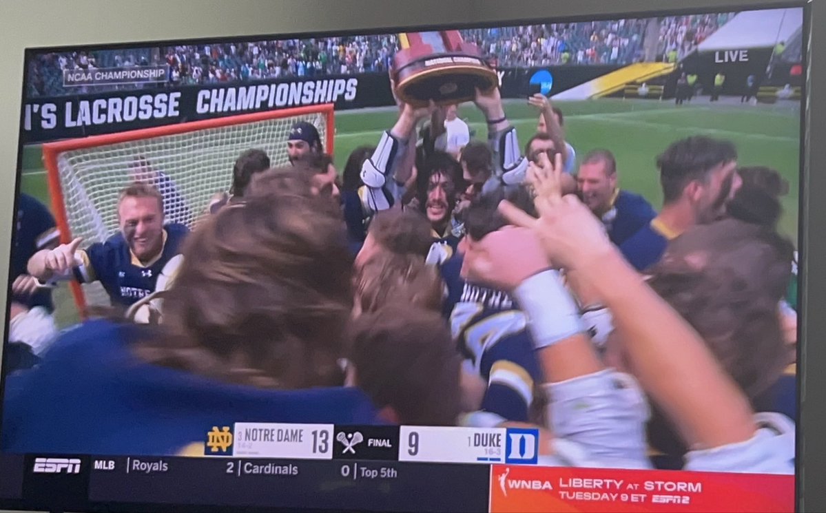 NDFanatics tweet media