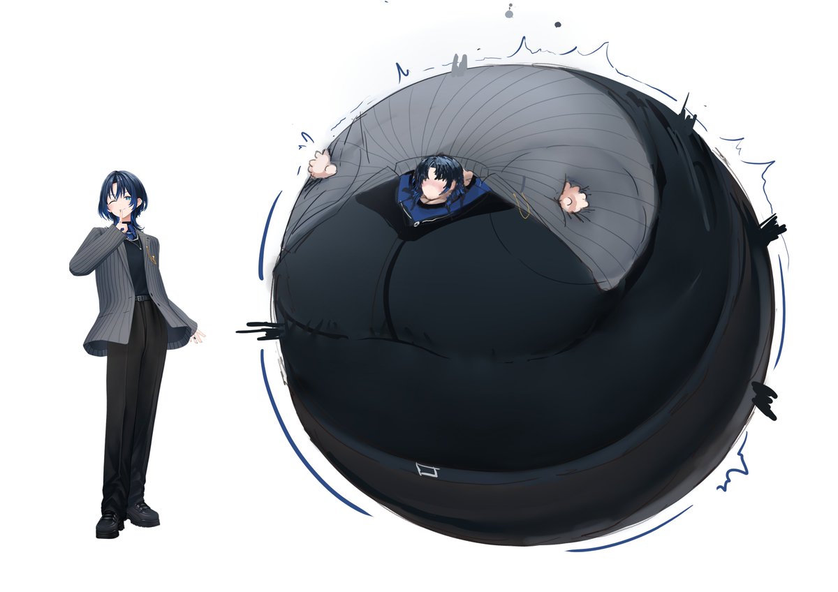 ぼうたい家 (DMs closed) tweet media