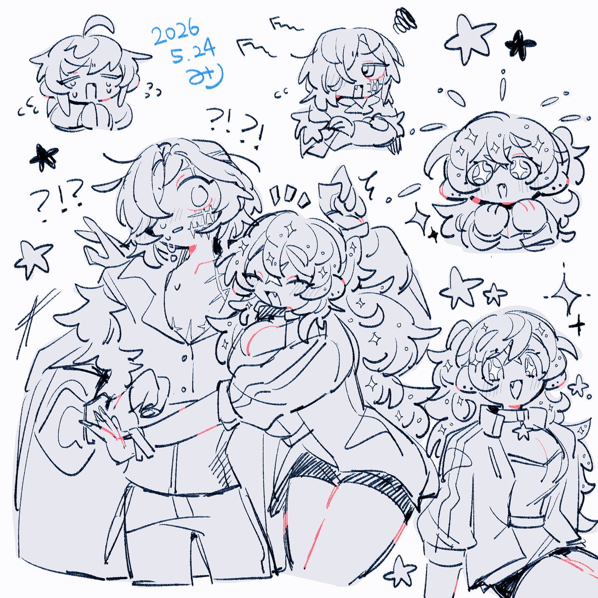 みり🥦︎ヒカバザE-09 tweet media