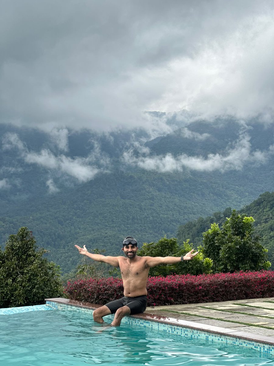 kirubaakaran's tweet photo. Getting lost for a day in such a place from all the chaos that runs on your mind is such a bliss. https://t.co/XgLtgwvgcI