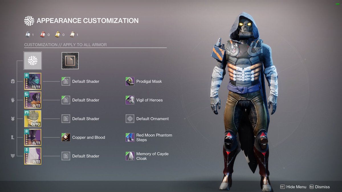 Dredgen Sale 🟪⬜️⬛️ tweet media
