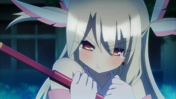 Illya Von Einzbern tweet media