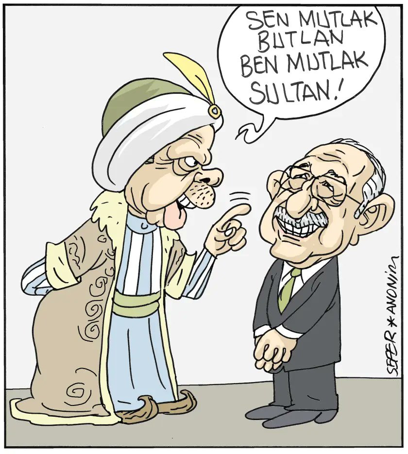 Sefer SELVİ tweet media