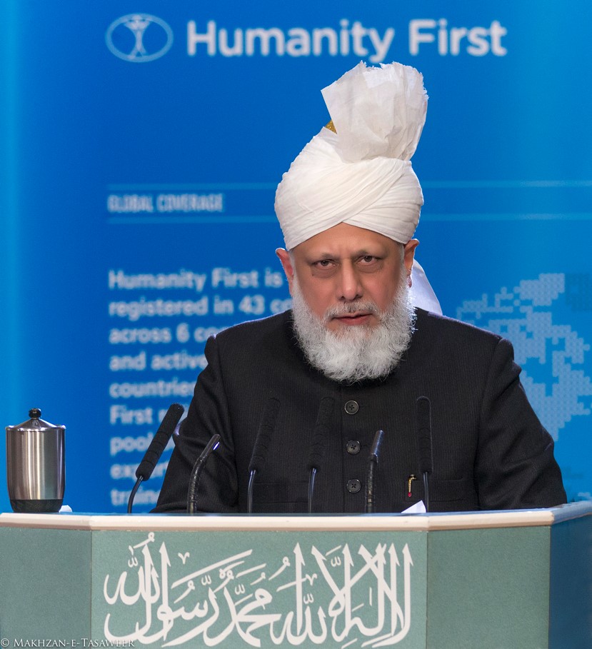 TahirAh93989494's tweet photo. The world needs more than political promises. It needs moral reform, prayer, and sincere effort to create peace in every land. - Hazrat Mirza Masroor Ahmad (aba) #KhilafatForPeace https://t.co/njkEIAaYSe
