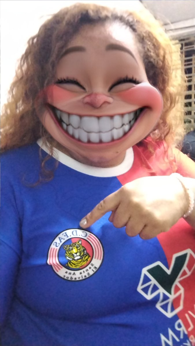 veris_lopez's tweet photo. La 20 @CDeportivoFAS ❤️💙 https://t.co/5Tl3jbF9yL