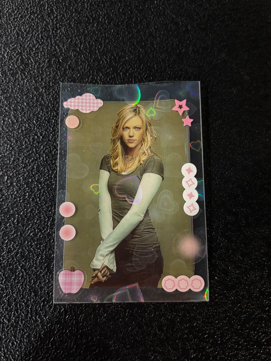 jacesbff's tweet photo. latest photocard i made of my diva https://t.co/uuAigZh9VE