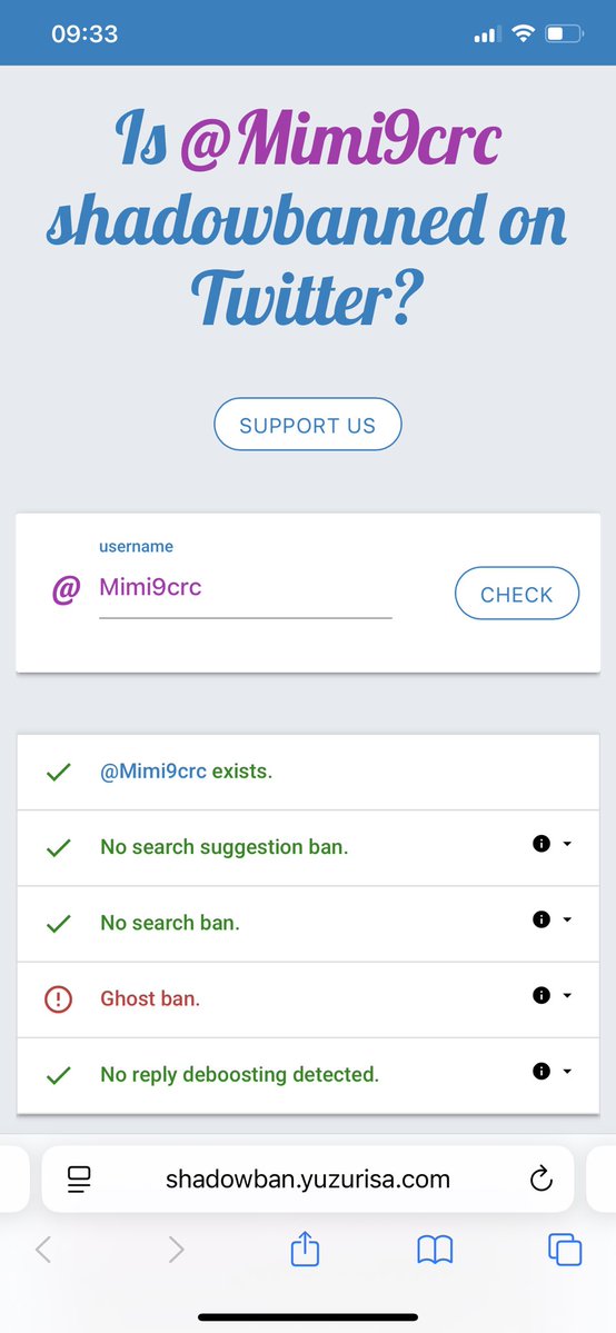 Mimi tweet media
