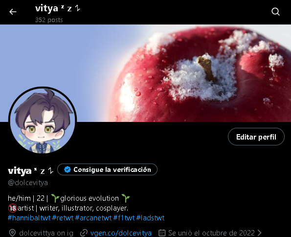 dolcevitya's tweet photo. everyone shut up i just gave myself the cutest layout https://t.co/l2iaFcwVpZ