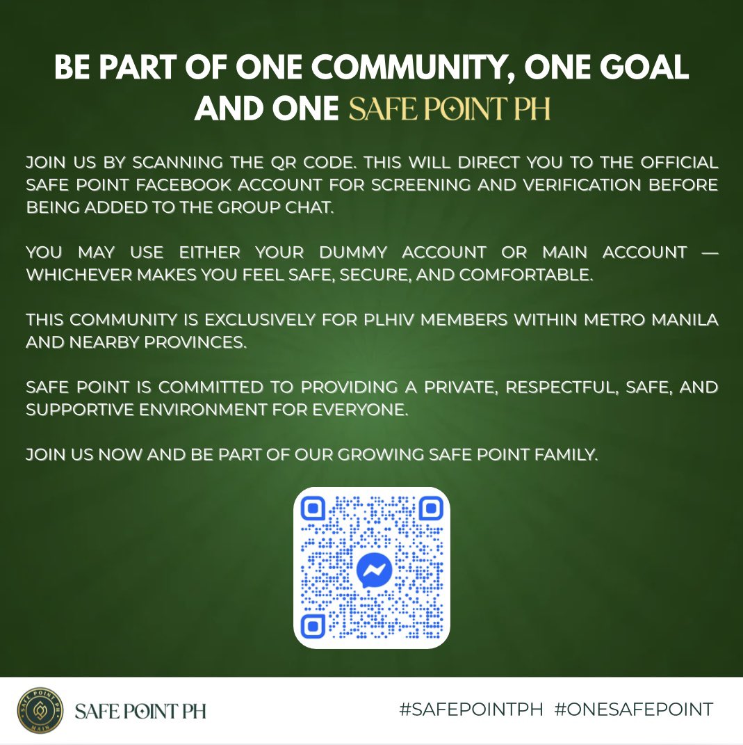safepoint2025's tweet photo. Join us now and be part of our growing Safe Point family! 💗
#safepointph #onesafepoint https://t.co/5TaRcYz2mv