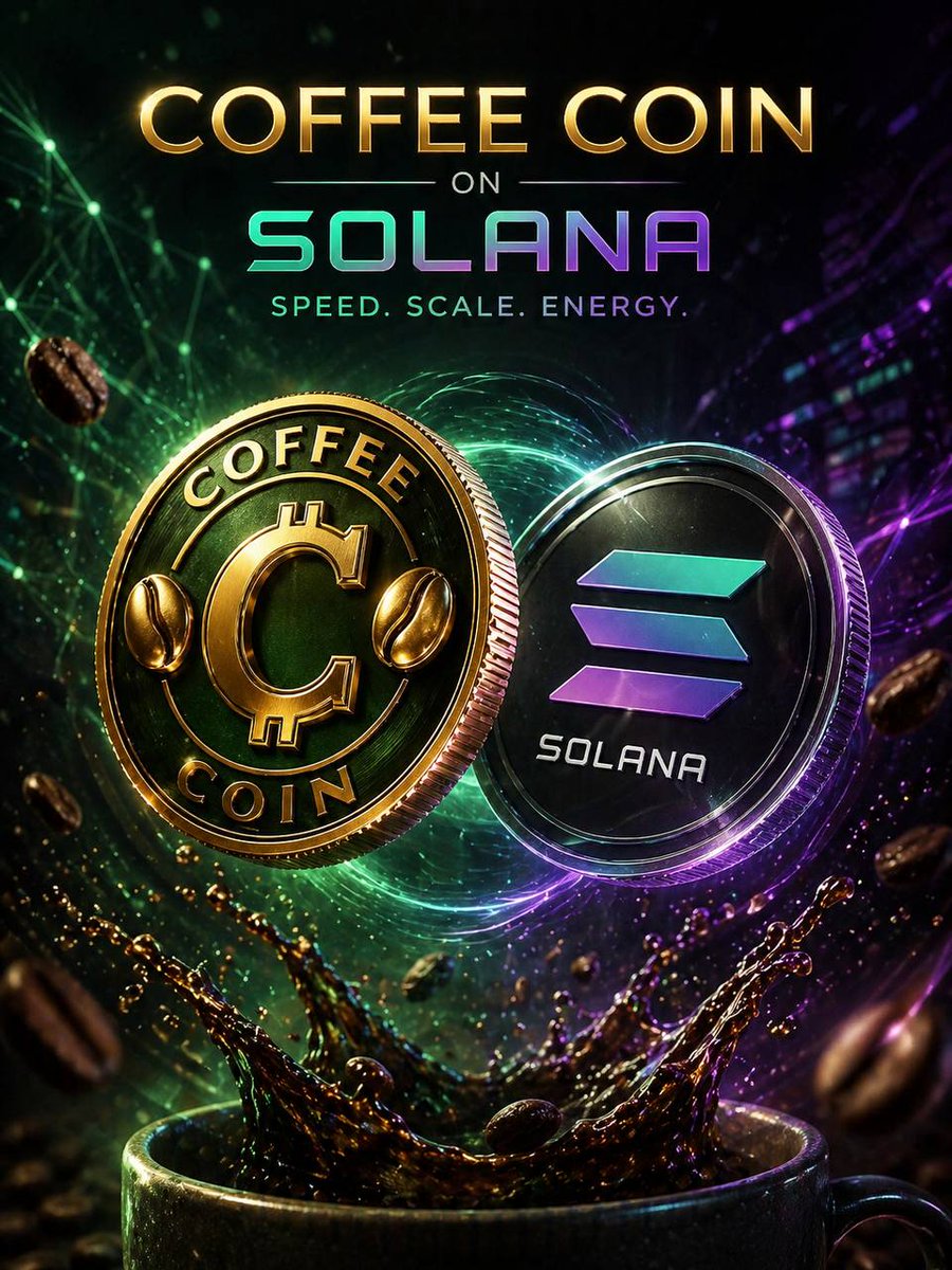 Coffee Coin tweet media