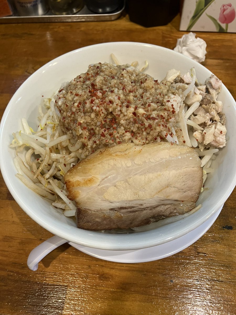 tsudapimon's tweet photo. 東京といえばやっぱりここよ
まじで美味すぎた😋 https://t.co/vN1dhxbr75