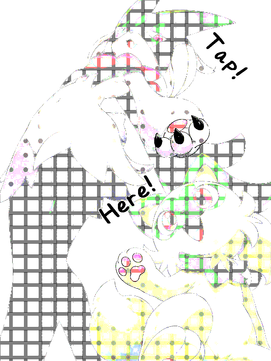 白まもの tweet media