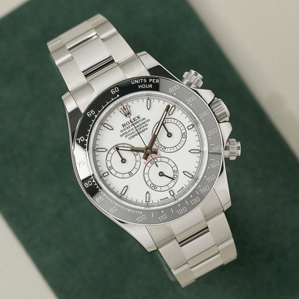 Rolex Club tweet media