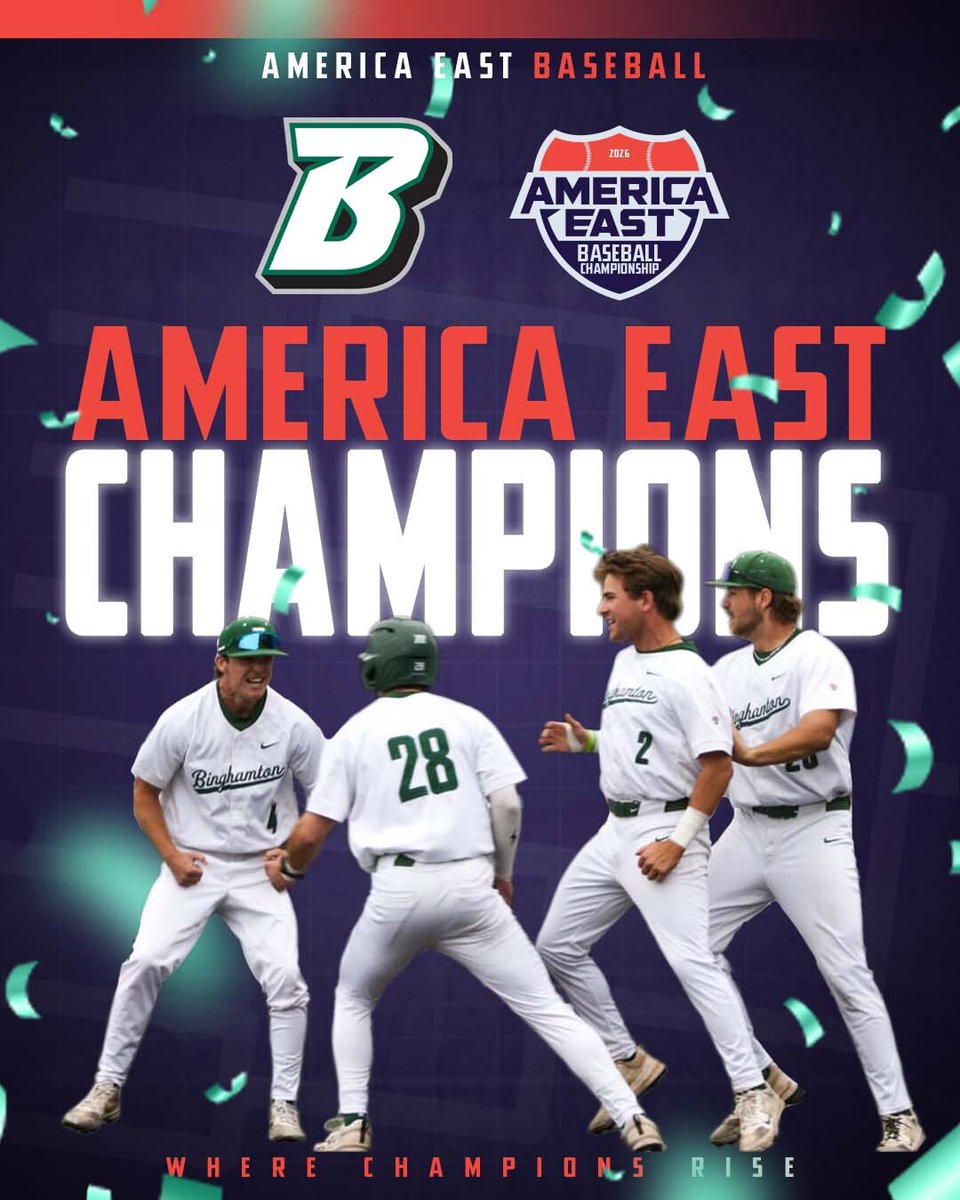 America East tweet media
