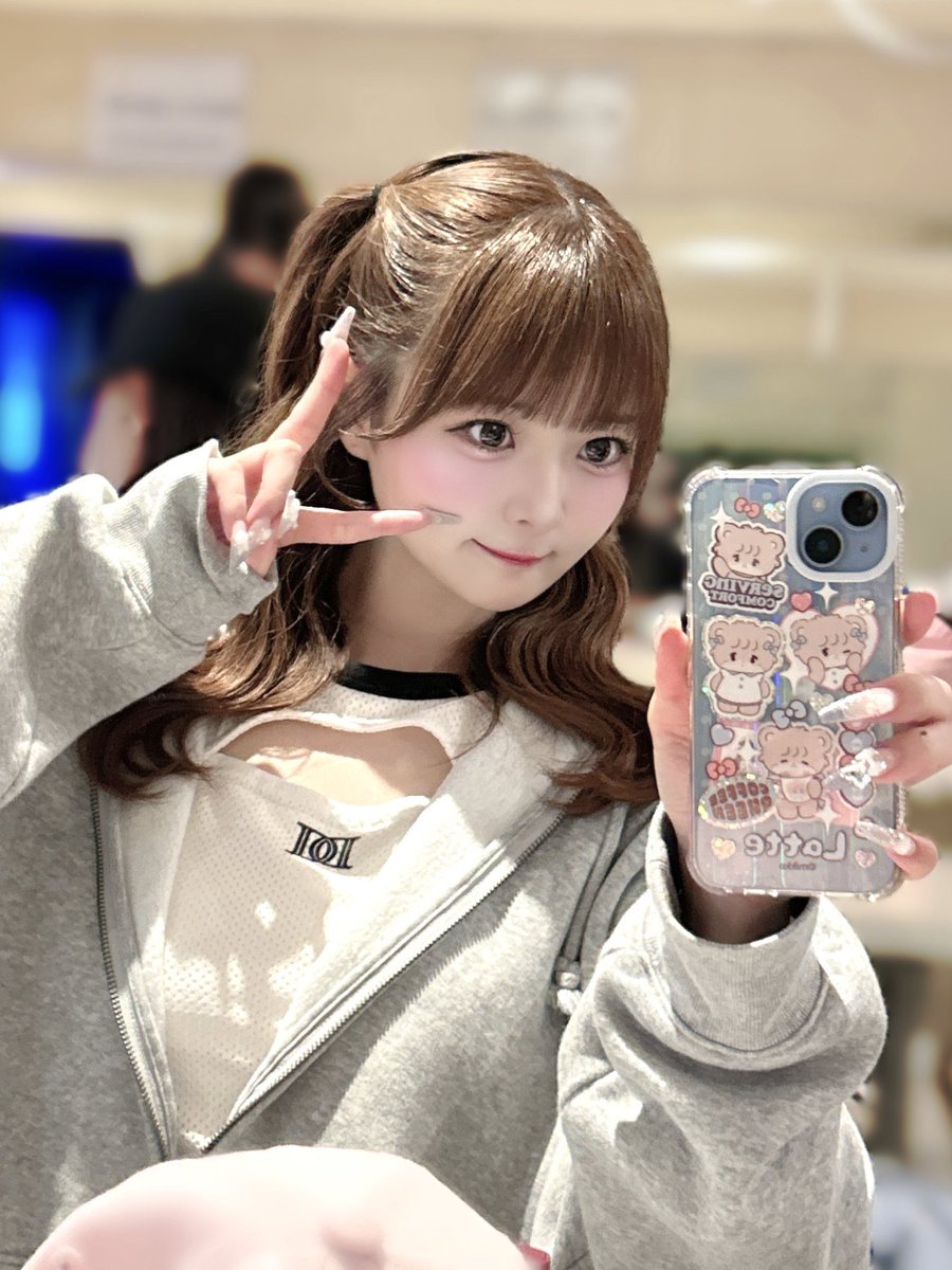 おはさやちゃん☀️ 昨日は2回しお疲れ様！ 思い出の詰まったジルコで