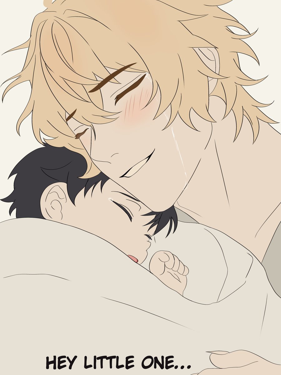 Gonsvillainarc's tweet photo. Little one  

#ミカ優 #owarinoseraph #yuumika #mikayuu https://t.co/9caZt9O2Uz