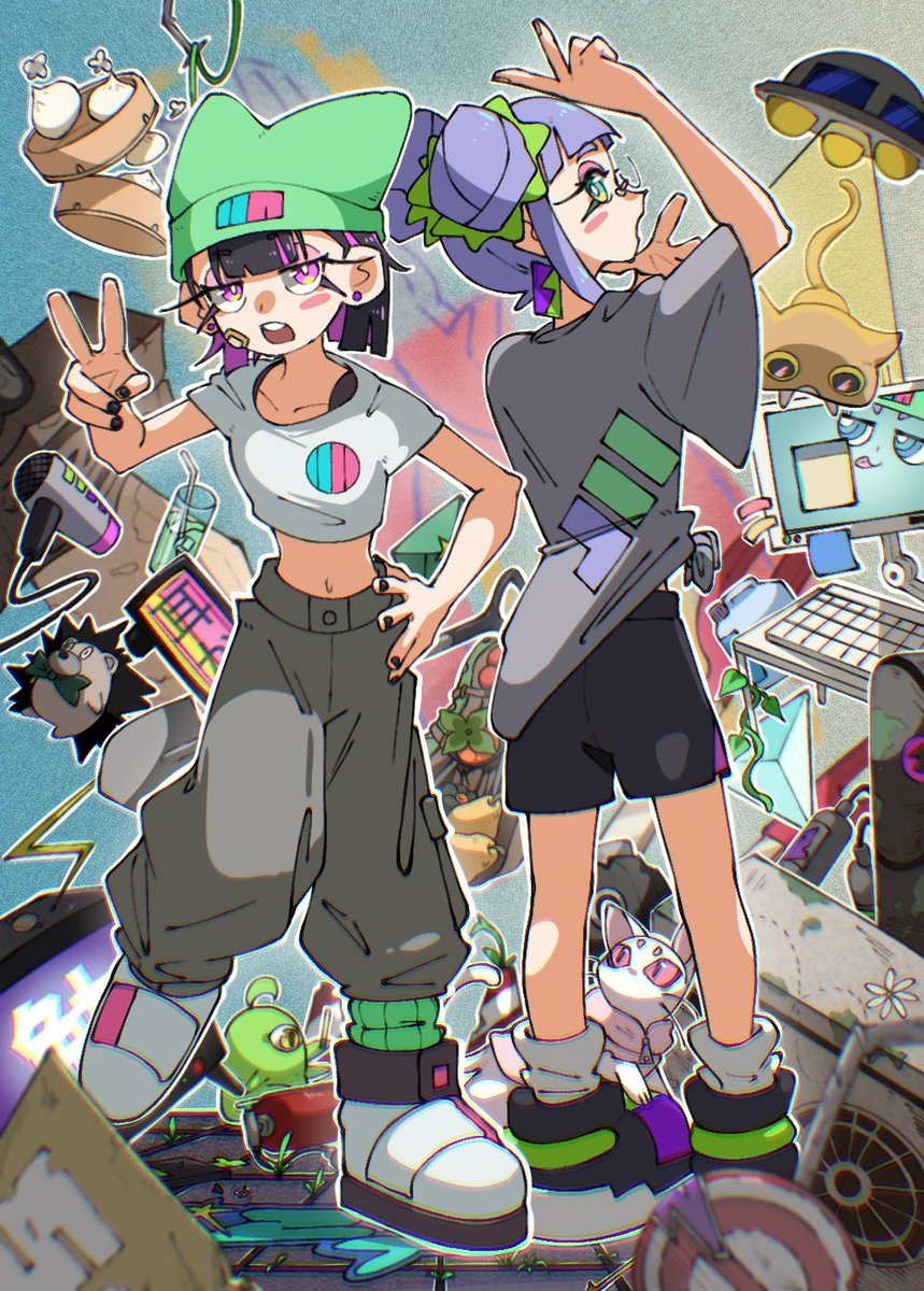コンコんスープ🖋不定期投稿 tweet media