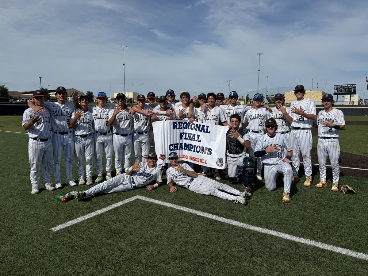 McKinney North Baseball tweet media