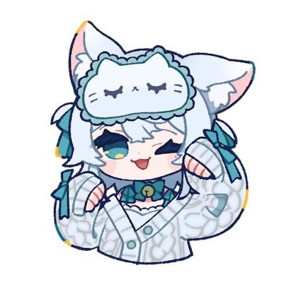 一絲るい"🤍"🐈 tweet media