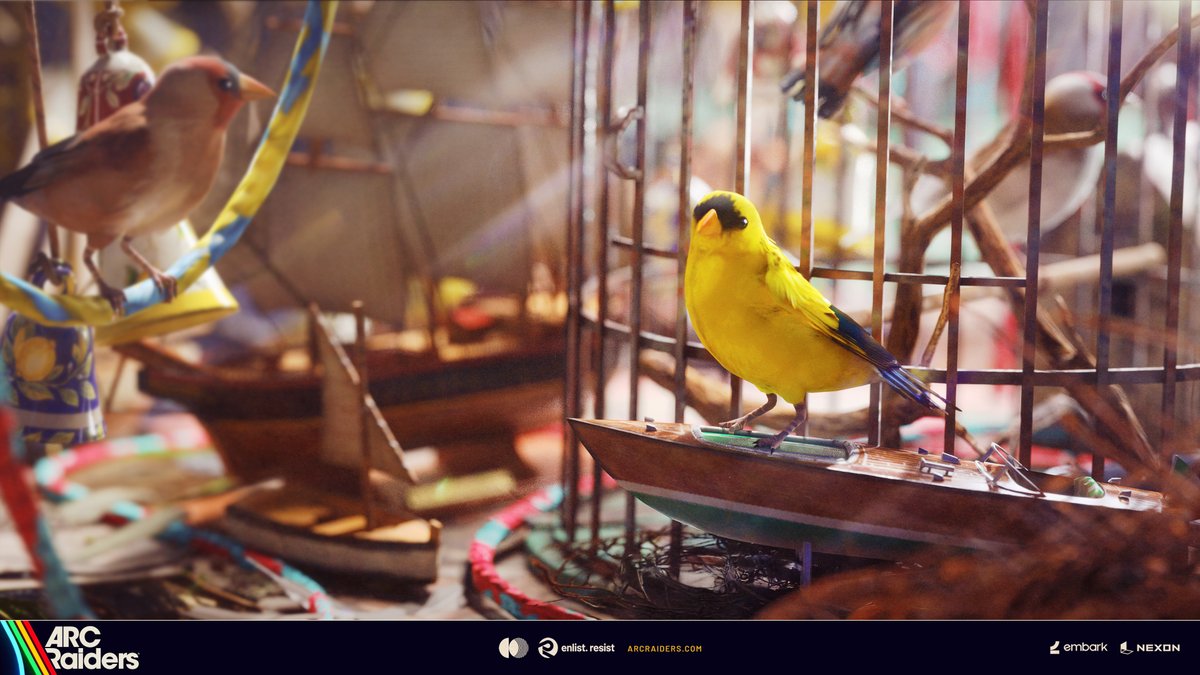 ARC Radar tweet media