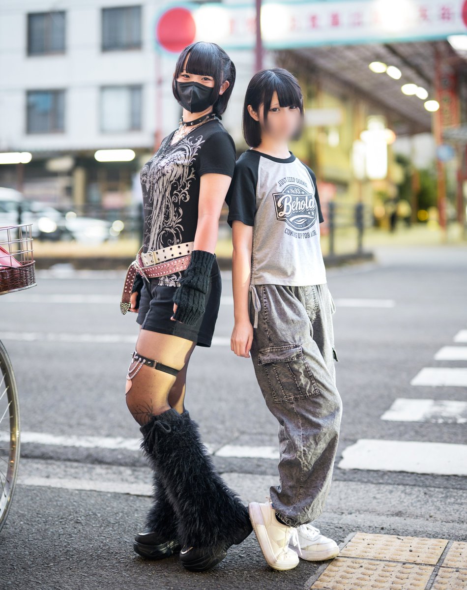 青野 tweet media