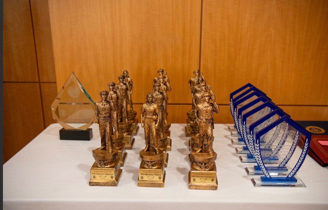 NYPD48Pct's tweet photo. Public safety is a shared mission! At the Annual Awards Breakfast, we honored our outstanding officers for their daily dedication to keeping the Bronx safe. Special thanks to the @NYPD48thCouncil for hosting this incredible event. https://t.co/p2EkJ1hK0P