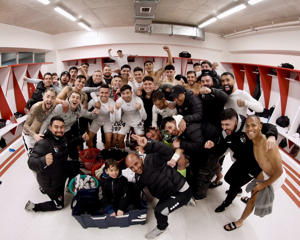 Club Deportivo Palestino tweet media