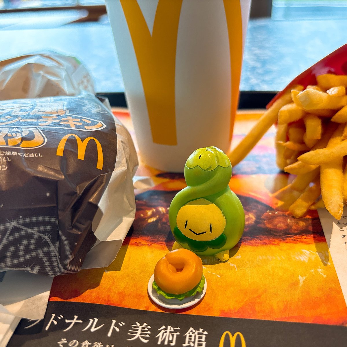 dmsou2's tweet photo. 🍔 https://t.co/6uQixRZ6DL