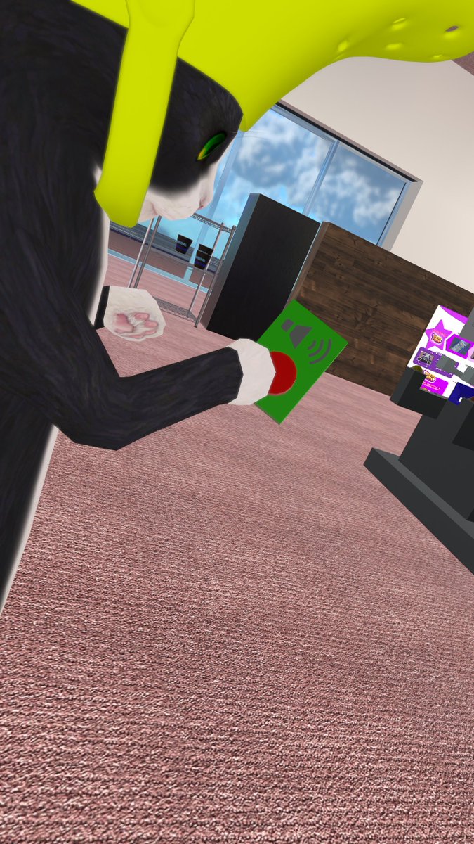 煩悩侍VR tweet media