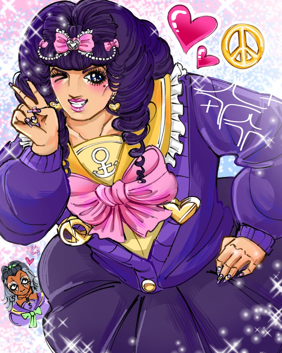 HiGASHI様 Long time no. Josuke higashikata 🤔🤔💭💭💭🩷🩷🩷🩷🩷🩷🩷☮️☮️