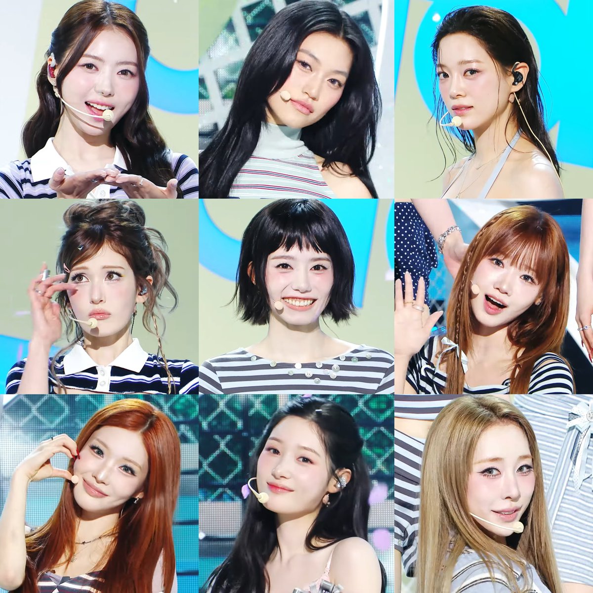 IOI BASE tweet media