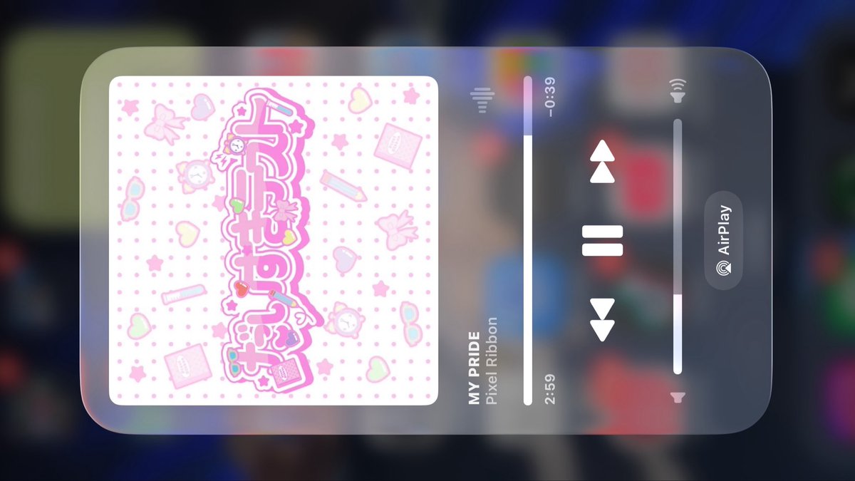 mqsh1romlo's tweet photo. 無事に好き曲確定(>∪<)♥
#MYPRIDE 早く生で聴きたいよ➰ https://t.co/vOZKgSkT4W