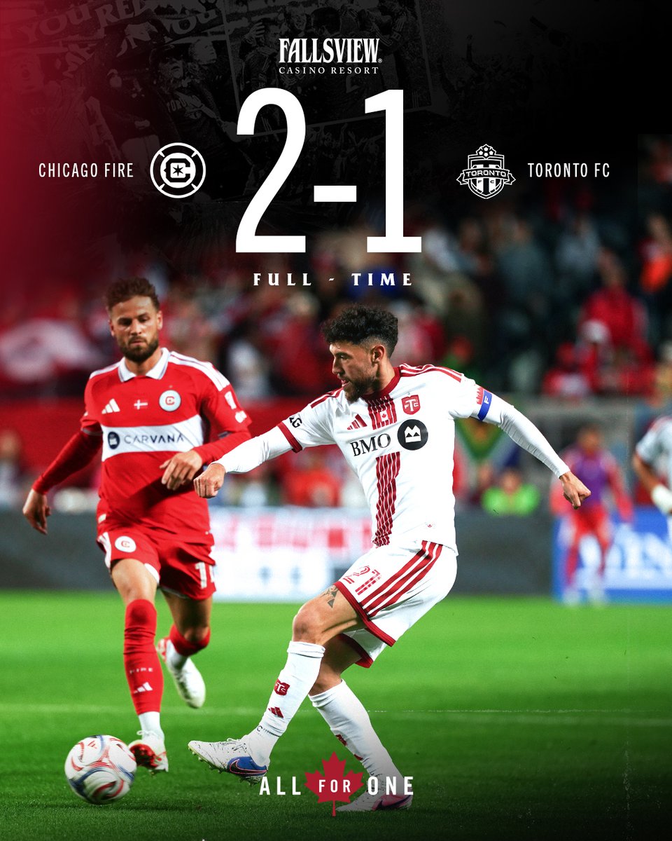 Toronto FC tweet media