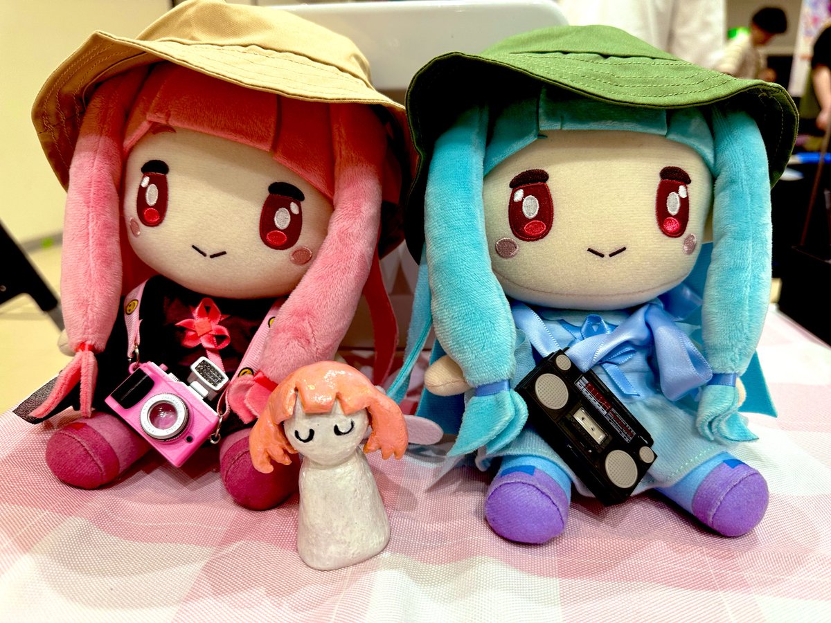 海茶 Umicha tweet media