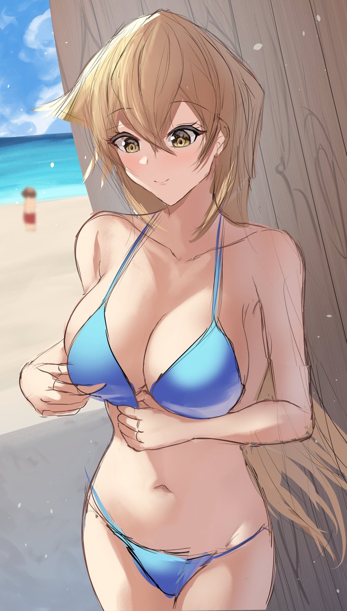 ラフを発掘 