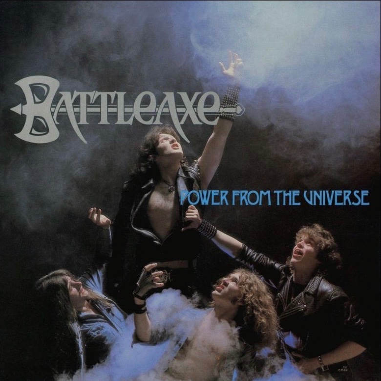 QtheMetal's tweet photo. #Anniversary #OnThisDay

Battleaxe – Power From The Universe (1984, 42nd anniversary)

NWOBHM/power metal energy. Galloping riffs, anthemic choruses, and raw heavy metal power. Underground classic vibes! ⚔️🤘

#Battleaxe #NWOBHM https://t.co/AlD08QWCeJ