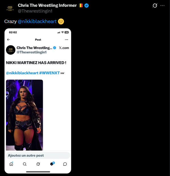 Cory of False Finish tweet media