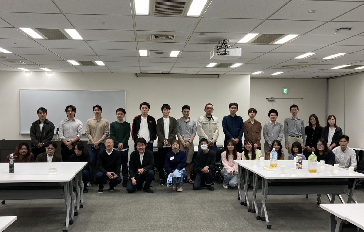 abitusstaff's tweet photo. ～ #USCPA 5月期懇親会 @ アビタス新宿本校～
新宿本校にて #CPA 5月期初講の懇親会を開催いたしました。
ご参加の皆様、交流を楽しめましたでしょうか。
学習仲間との出会いを大切に、励ましあいながら、頑張って参りましょう！
#米国公認会計士 https://t.co/wbjg4kfEWN