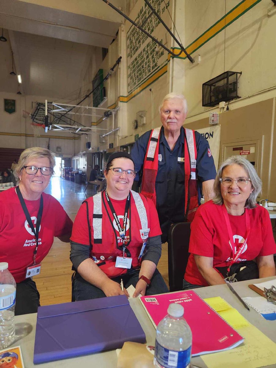 American Red Cross Southern California Region tweet media