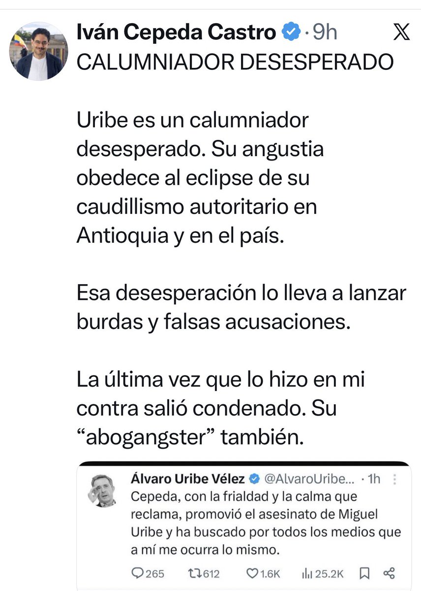 Italo Valencia Carrascal tweet media